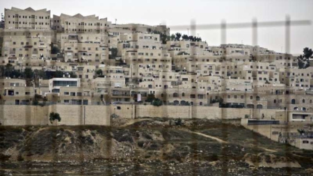 Israël accélère la construction de 1 000 logements dans ses colonies de Jérusalem-Est