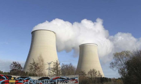 Sept centrales nucléaires survolées par des drones en octobre