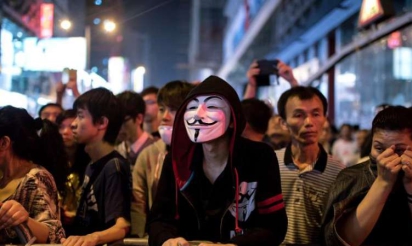 Hong Kong: le mouvement prodémocratie dément toute ingérence extérieure