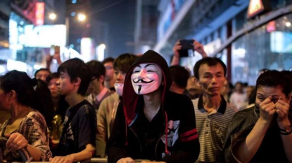 Hong Kong: le mouvement prodémocratie dément toute ingérence extérieure