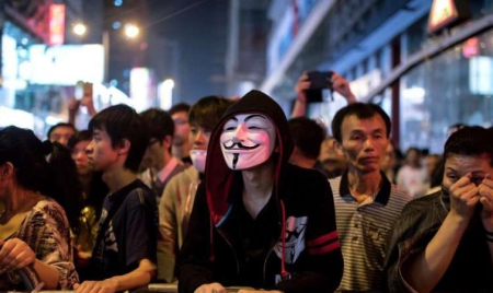 Hong Kong: le mouvement prodémocratie dément toute ingérence extérieure