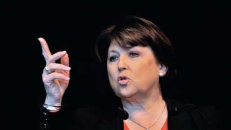 Martine Aubry torpille François Hollande dans une interview et s’allie aux frondeurs du PS