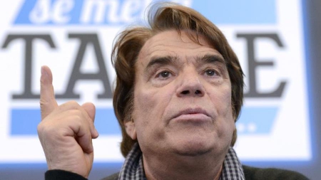 Morin condamné pour avoir qualifié Tapie de “gangster de la République”