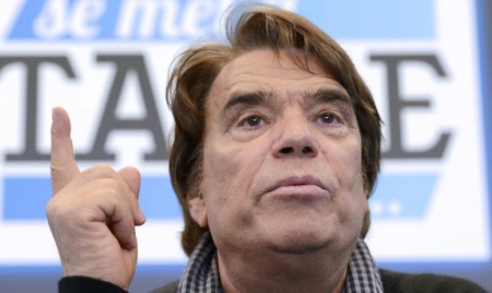 Morin condamné pour avoir qualifié Tapie de “gangster de la République”