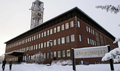 Suède : une ville entière déménage pour ne pas être engloutie dans une mine