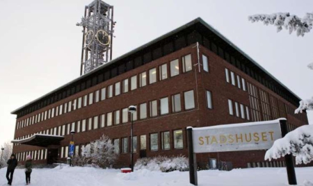 Suède : une ville entière déménage pour ne pas être engloutie dans une mine