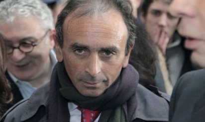 Éric Zemmour : 62% des Français ont une mauvaise opinion de lui