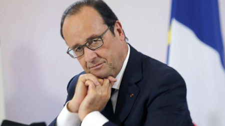 Syrie: Hollande appelle “tous les pays concernés” au-delà de la coalition à aider Kobané