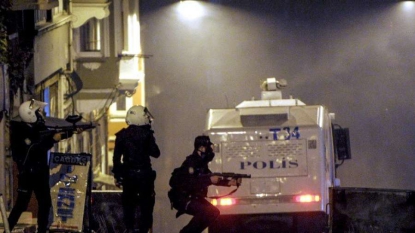 Turquie: nouveaux incidents entre manifestants kurdes et forces de l’ordre