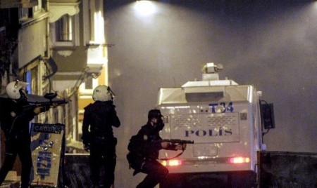 Turquie: nouveaux incidents entre manifestants kurdes et forces de l’ordre