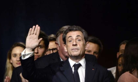 Sarkozy tente de transformer en atout ses épreuves judiciaires
