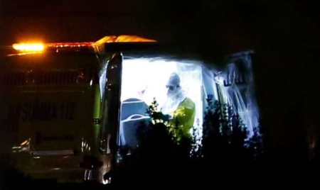 Ebola en Espagne: des négligences à l’origine de ce premier cas européen?