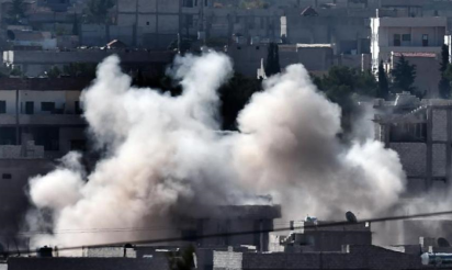 En Syrie, les Etats-Unis confrontés aux limites des frappes aériennes