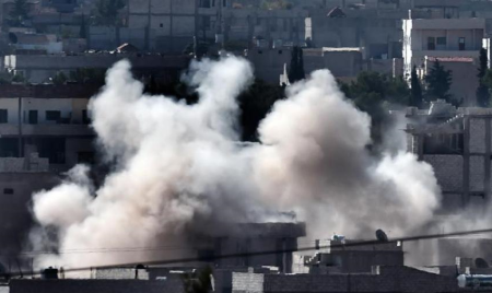 En Syrie, les Etats-Unis confrontés aux limites des frappes aériennes