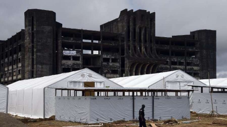 Ebola: le gouvernement du Liberia veut chasser les médias des centres de traitement