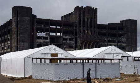 Ebola: le gouvernement du Liberia veut chasser les médias des centres de traitement