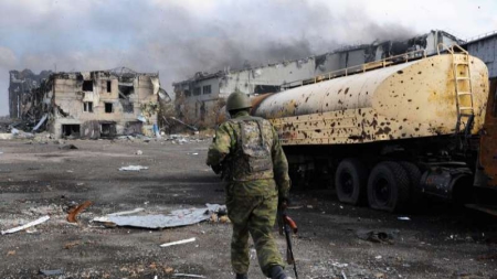 Ukraine: inculpation d’une militante qui enquêtait sur la mort de soldats russes