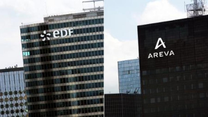 Nucléaire: Areva fournira du combustible aux centrales d’EDF jusqu’en 2021