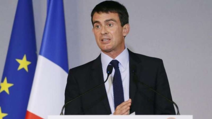 Face aux critiques d’Aubry, Valls a “les nerfs solides”