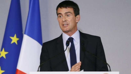 Face aux critiques d’Aubry, Valls a “les nerfs solides”