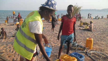 En République démocratique du Congo, le choléra tue plus qu’Ebola