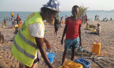 En République démocratique du Congo, le choléra tue plus qu’Ebola