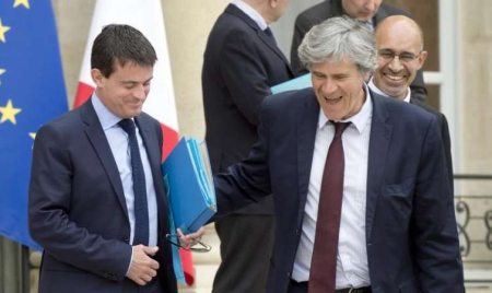 Valls et Le Foll passent la nuit dans un gîte rural: “Et pourquoi pas?”