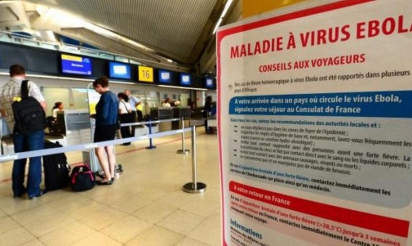 Le virus Ebola pourrait toucher la France d’ici à la fin octobre, selon une étude