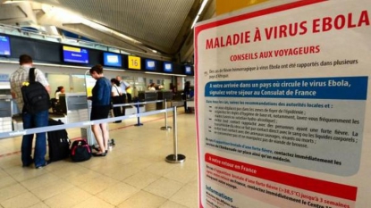 Le virus Ebola pourrait toucher la France d’ici à la fin octobre, selon une étude