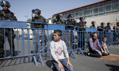 La tension persiste à Jérusalem avant des funérailles sous surveillance