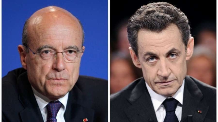 Primaire UMP : Juppé devance Sarkozy