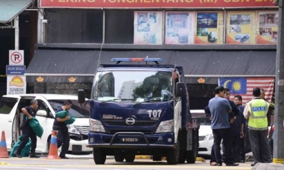 Malaisie: un mort, une dizaine de blessés dans l’explosion d’une grenade à Kuala Lumpur