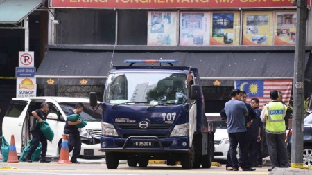 Malaisie: un mort, une dizaine de blessés dans l’explosion d’une grenade à Kuala Lumpur