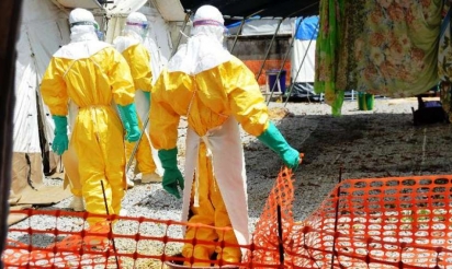 Ebola: le FMI “prêt à faire plus” pour la Guinée durement touchée