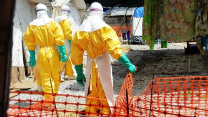 Ebola: le FMI “prêt à faire plus” pour la Guinée durement touchée