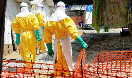 Ebola: le FMI “prêt à faire plus” pour la Guinée durement touchée