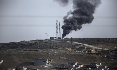 Damas considère toute intervention turque en Syrie comme une “agression”