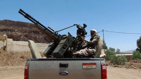 Yémen: 12 morts dans un affrontement entre rebelles chiites et Al-Qaïda