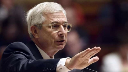 Bartolone crie halte au feu au PS et tance Valls sur un changement de nom