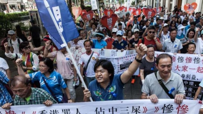 Hong Kong: les manifestants prodémocratie n’ont “presque aucune chance” de gagner