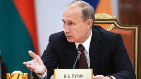 Ukraine: Poutine ordonne le retrait des troupes russes de la frontière