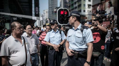 Hong Kong, une belle insoumise dont Pékin ne peut divorcer