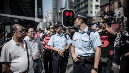 Hong Kong, une belle insoumise dont Pékin ne peut divorcer
