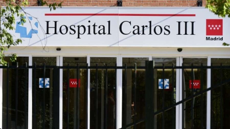 Ebola : trois nouvelles personnes hospitalisées en Espagne