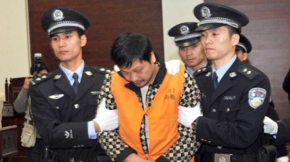 Chine : 2.400 exécutions de condamnés à mort en 2013