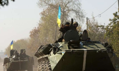 Ukraine: 12 morts dans les combats, les Occidentaux au secours de la trêve