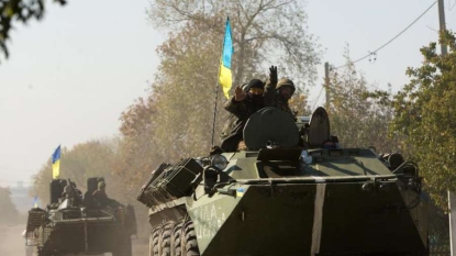 Ukraine: 12 morts dans les combats, les Occidentaux au secours de la trêve