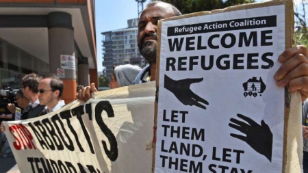 Un député australien accuse son pays de “crimes contre l’humanité”