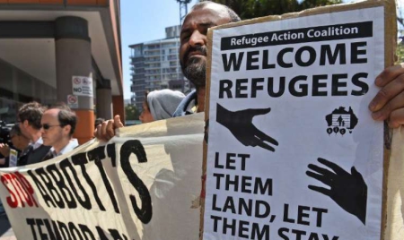 Un député australien accuse son pays de “crimes contre l’humanité”