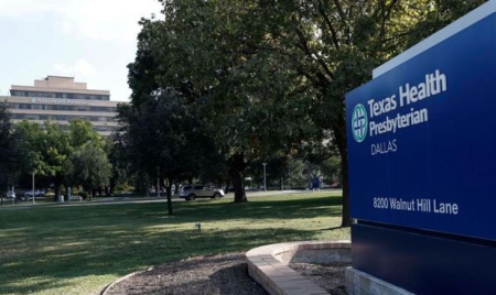 Malade d’Ebola aux Etats-Unis: l’hôpital du Texas a-t-il fauté?